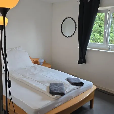 Compact With Easy Access And Near Center