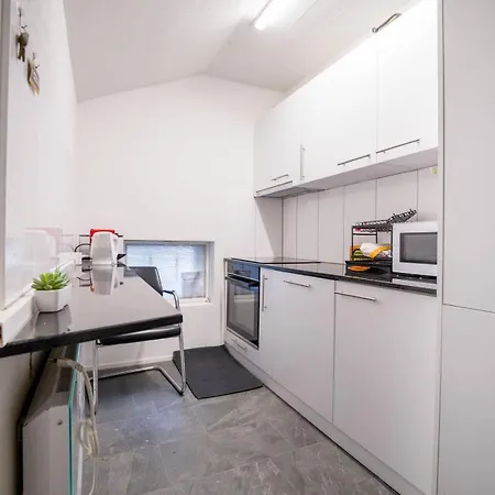 Casa vacanze Compact With Easy Access And Near Center Zurigo