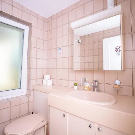 Compact With Easy Access And Near Center *