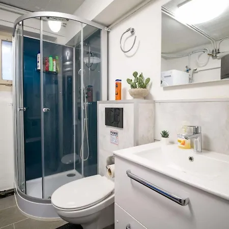 Compact With Easy Access And Near Center *